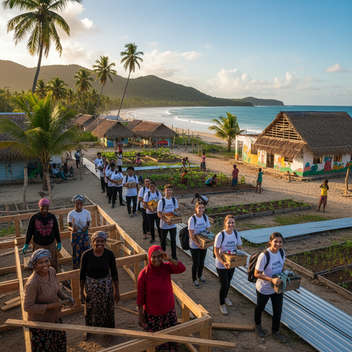 Peran Krusial Perempuan dan Generasi Muda dalam Pemulihan Destinasi Wisata Pasca Bencana