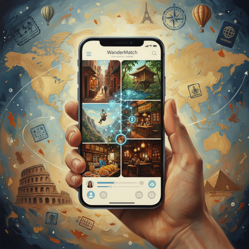 Terbaru! Kendalikan Algoritma Travel Anda: Temukan Destinasi Impian Lebih Mudah