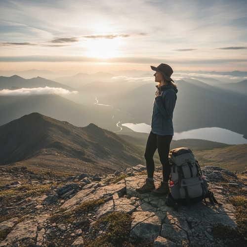 Petualangan Solo Penuh Makna: Menjelajahi Destinasi dengan Hati dan Jiwa