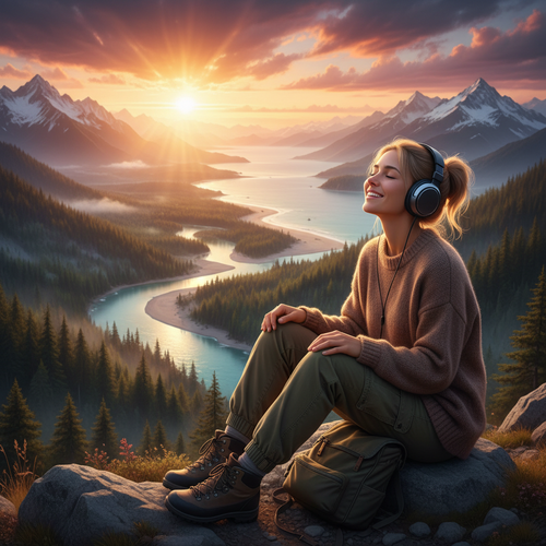 Soundtrack Perjalanan Tak Terlupakan: Inovasi Aplikasi Musik untuk Liburan Ideal Anda